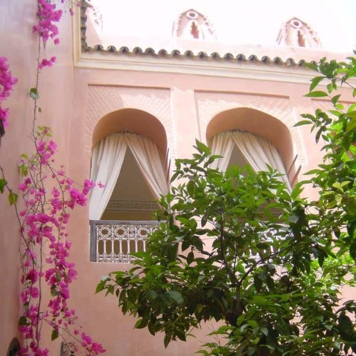 Riad Sidi Omar Marrakesh Eksteriør billede