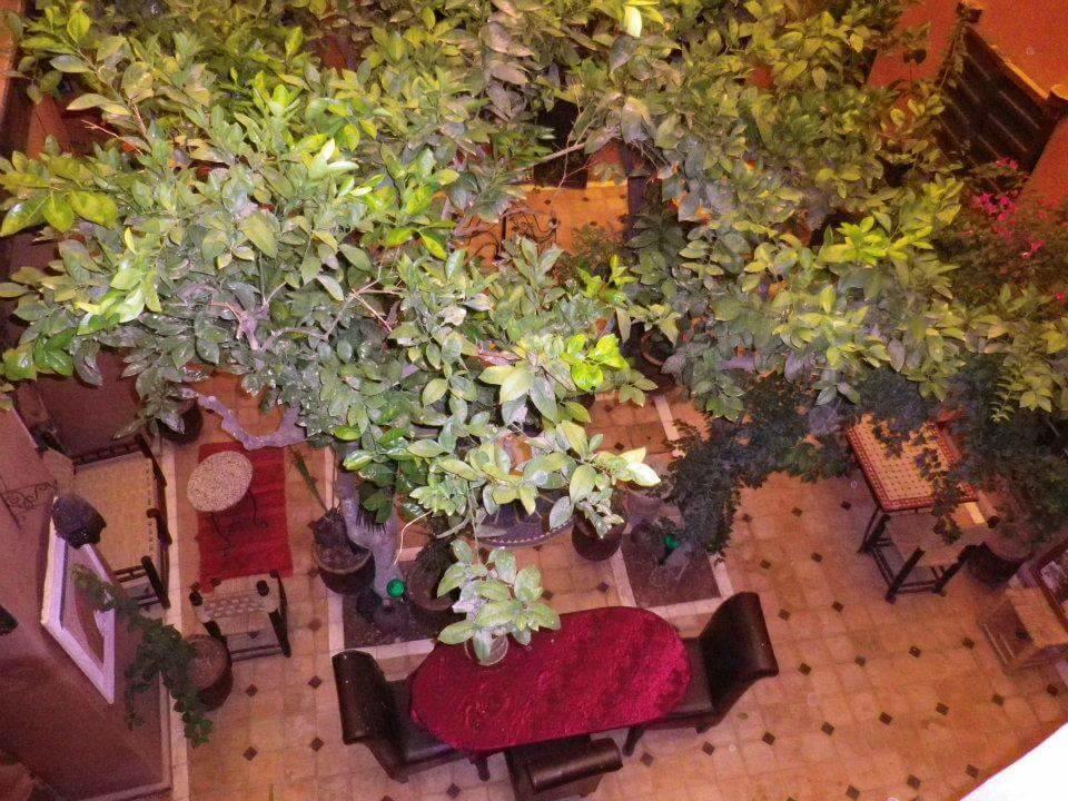 Riad Sidi Omar Marrakesh Eksteriør billede