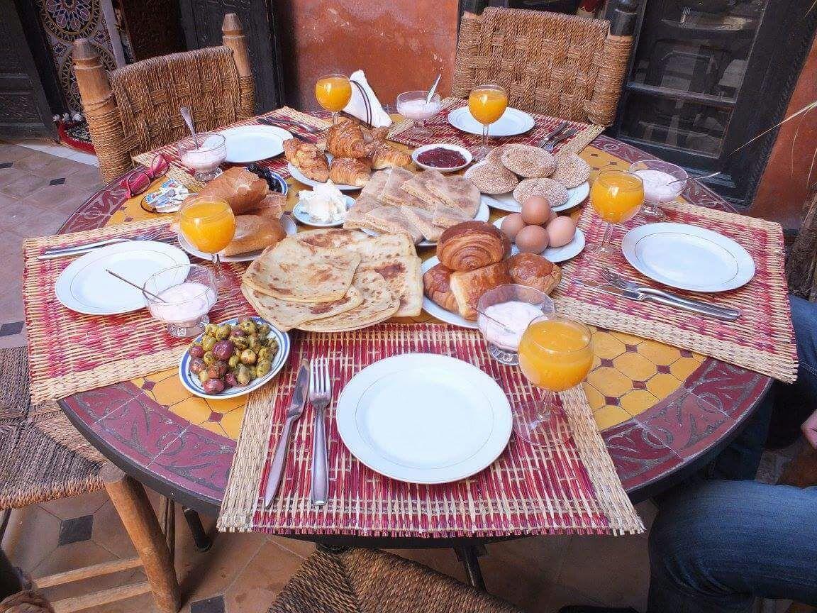 Riad Sidi Omar Marrakesh Eksteriør billede