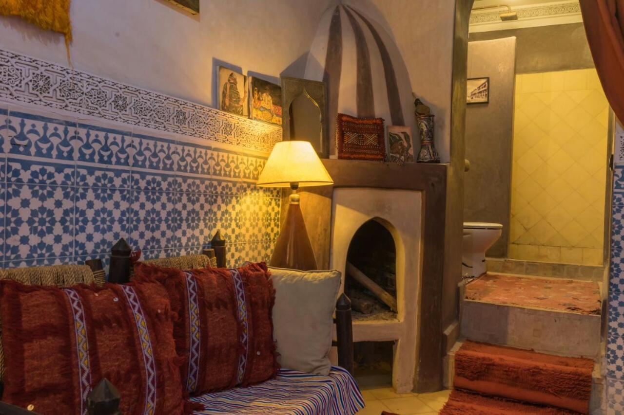 Riad Sidi Omar Marrakesh Eksteriør billede
